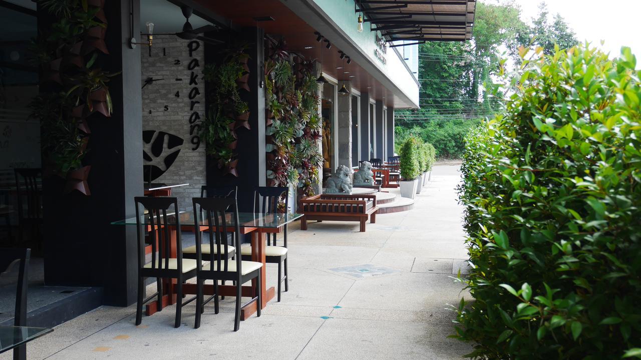Amity Poshtel Hostel Krabi town Екстериор снимка