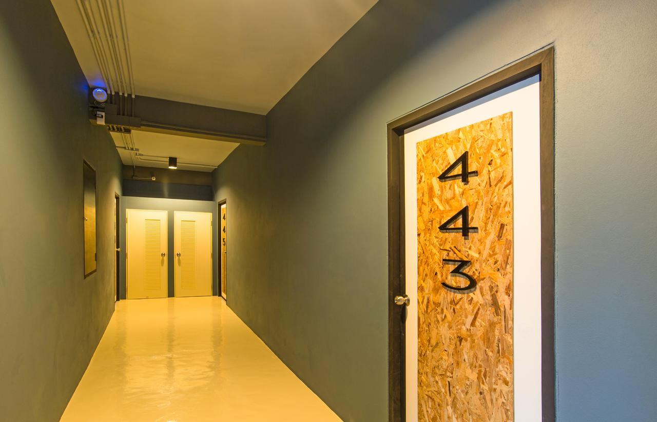 Amity Poshtel Hostel Krabi town Екстериор снимка