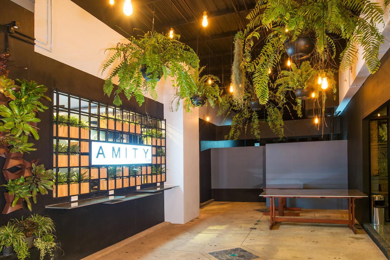 Amity Poshtel Hostel Krabi town Екстериор снимка
